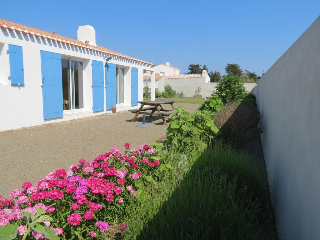 Villa Chez Pascale Ile d'Yeu Exterior foto