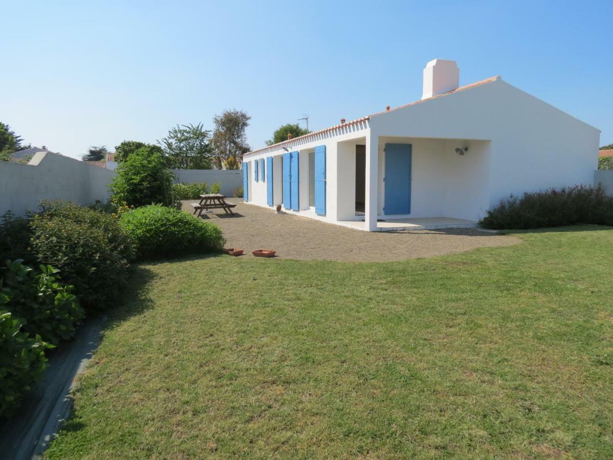 Villa Chez Pascale Ile d'Yeu Exterior foto